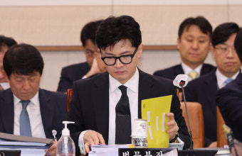 한동훈, '이화영 회유' 野에 