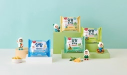 연령별 필수영양소 담아···서울우유협동조합, 앙팡 치즈 리뉴얼 출시