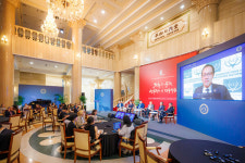 경희학원, 제42회 유엔 세계평화의 날 Peace BAR Festival 개최