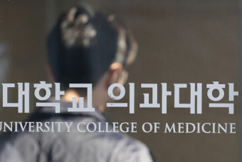 정부, 의대 정원 확대 방침에 노동‧시민사회단체, 