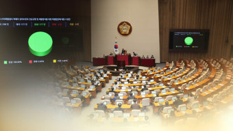 '이태원 참사 특별법' 정부 이송···윤석열 대통령 거부권 행사 '예고'