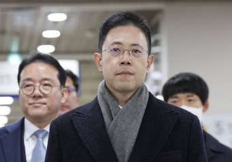 '고발사주' 손준성 징역 1년…법원 
