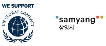 삼양사, UNGC 가입···ESG 경영 박차