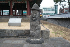 활을 쏘고 심신을 단련하는 군사적 건물 관덕정(觀德亭)