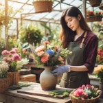 화훼장식기능사, 국가기술자격증 (농림/어업) 트렌드지수 1위