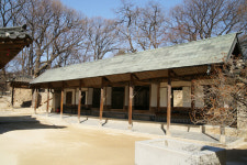 고종이 어사진을 최초로 찍은 장소 연경당의 농수정