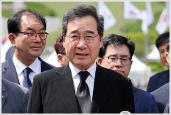 檢 '이낙연 신천지 연관설' 주장 유튜버, 무혐의 불기소 처분