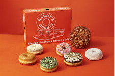 롯데백화점 타임빌라스 수원에 랜디스 도넛 입점