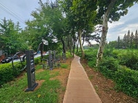 인천 남동구, 승기천변 연결녹지 정비…남동산단 내 녹색 휴게공간 조성