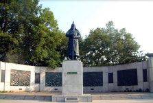 한강 유역의 삼국시대 축성된 옛 성곽 6