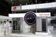 LG전자, 기후산업국제박람회서  탄소중립 위한 고효율 HVAC(냉난방공조) 솔루션 공개