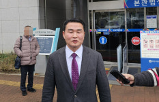 박종우 거제시장 당선무효…선거법 위반 징역형 집유 확정