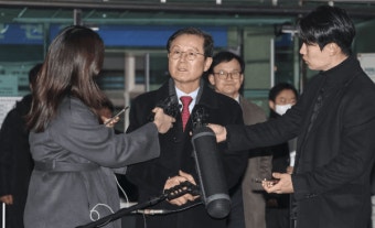 尹, 구속후 공수처 첫 조사 오후출석 불응…