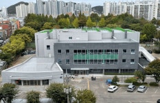 인천 올림픽 기념 국민생활관, 30여 년 만에 새 단장