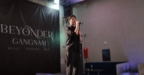 예술과 문화를 경험하는 새로운 라이브 바...비욘더 강남