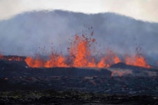 불의 나라 아이슬란드 또 화산폭발