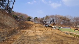 월판선 의왕시 학현마을 환기구공사, 주민들 감사원 감사 청구