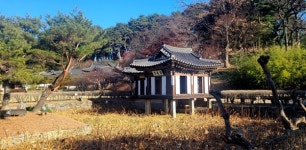 배다리집 선비의 공간 활래정(活來亭)