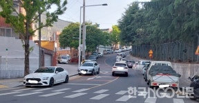 대구 달서구청 교통행정 미숙, 주민 안전 뒷전인가?