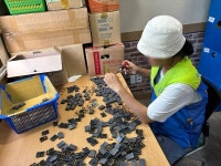 청년 장애인, 취업의 꿈을 이루다