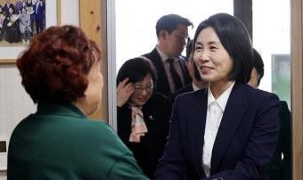 '내조의 힘'…김혜경·설난영 여사, 조용한 '대선 지원 경쟁'