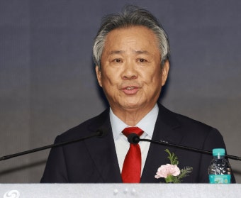 이기흥 전 회장, 대한체육회로부터 자격정지 4년 처분