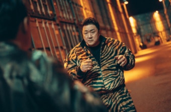 마동석, K-히어로물 '트웰브'로 액션 신세계 연다
