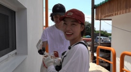 인간극장 울릉도 신혼부부, 생애 첫 문어잡이 도전
