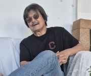 [인터뷰]영화배우 조상구, "이젠 아내가 웃을 때. 그게 내겐 제일 큰 행복이다"