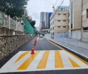 인천 남동구, 학교 부지 활용 안전 통학로 조성...인천 최초