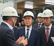 충남도 탄소 잡아 에너지 만든다... 이산화탄소 포집 신기술 그린올 실증 성공