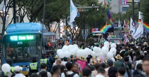 대구퀴어축제, 국채보상로서 열린다…중앙~공평네거리 3차로 사용