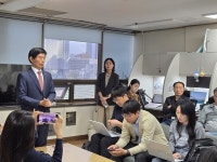 대구시청, 달서구청장 출입 저지 왜?