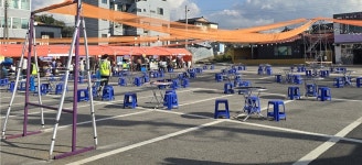 예산군 삼국축제, 혈세 56억 주차장 훼손 논란