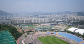 순천시, 465억 투입 남해안남중권 종합스포츠파크 추가 예산 확보로 탈력