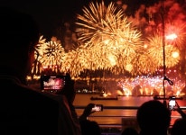 한화, 서울세계불꽃축제 예산은 전액 자체 부담···부산불꽃축제에는 23억원 용역비 수령