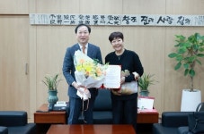 경인여대, 이경민 원장 초청 인문학 특강 개최…명예 홍보대사 위촉도