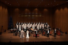 여수시립합창단, 2025 송년음악회 헨델 메시아 개최