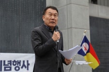 탑골공원서 울린 3·1 정신···흥사단 역사정의·평화 계승해야