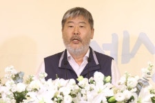 김동명 한국노총, 과거 유신체제 지지해 어용노조 이미지…과오에 사과