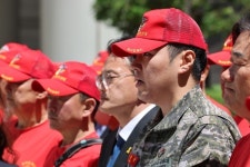 '채상병 순직' 책임 임성근 전 사단장 징역 3년…법원 