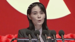 김여정, 'DMZ 北지뢰' 軍 발표 전면부인…