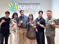 팜투어, 하와이 알로힐라니호텔 로비에 고객 전용 단독 라운지 오픈