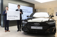 아우디 공식딜러 유카로오토모빌, 울산현대축구단 이청용 선수 홍보대사 선정