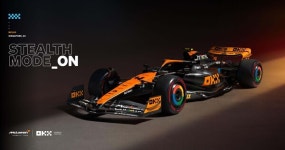 OKX Expands McLaren Racing Deal for 2024 Season