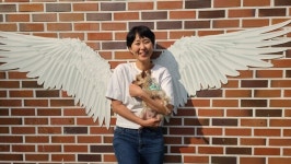 애견동반펜션 코코락유유 노은율 대표 반려견의 건강ㆍ행복, 고객과 나누고파