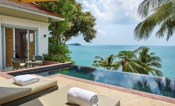 팜투어, 풀옵션 장착한 푸켓 풀빌라 신혼여행