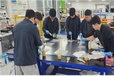 한국폴리텍대학 남인천캠퍼스, 국토부 인가 항공기 복합소재 제작 과정 운영
