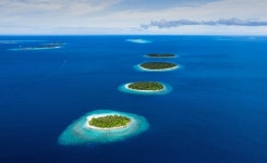 팜투어, 몰디브 신혼여행 완벽 정리…교통부터 핫한 리조트까지