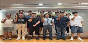 한국폴리텍대학 남인천캠퍼스, 지역·산업 맞춤형 인력양성사업 특수용접 및 로봇용접 과정 수료식